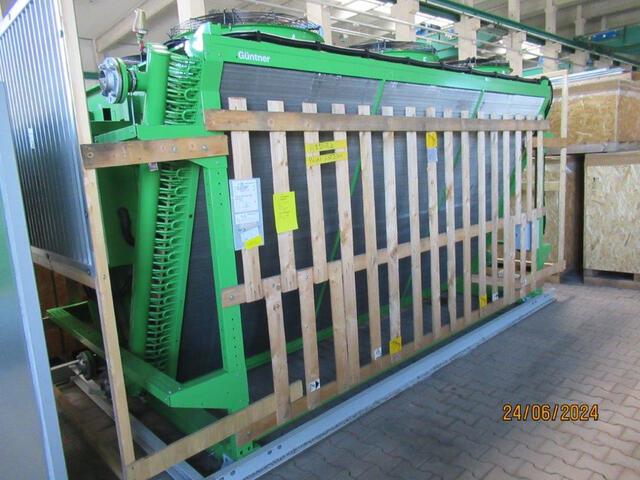 Unused Jenbacher Model 420 1.4 MW / 5850 MBTu Combined Heat & Power Genset
