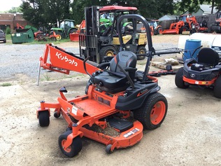 2022 Kubota Z422KWT-60 Zero-Turn Lawn Mower in Winona, Mississippi ...