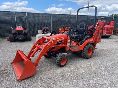 2022 Kubota BX23SLB-R-1 4WD Utility Tractor