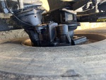 Brakes with 