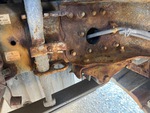 Underbody with 