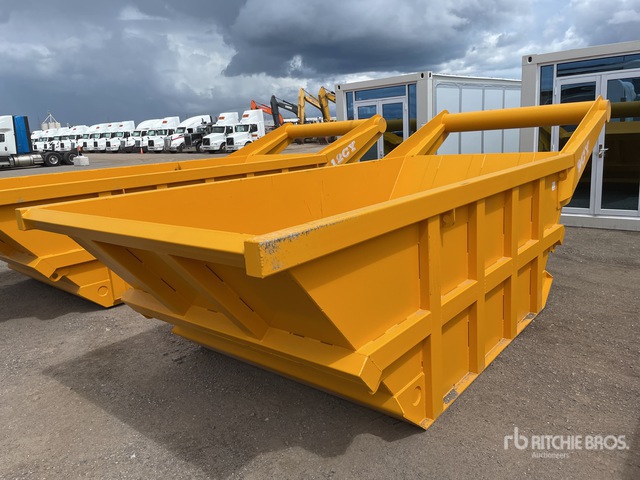 GM 9CY Caja de cimentación & roca (Unused) | Ritchie Bros. Auctioneers