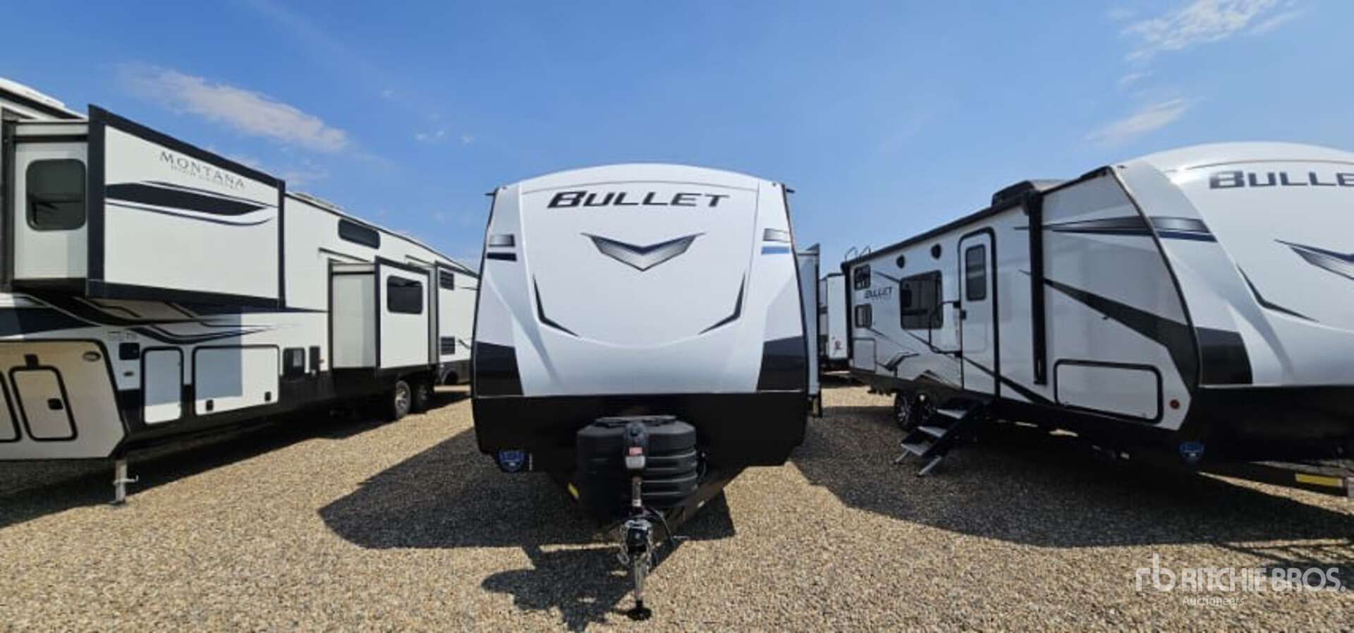2023 Bullet 250BHS Travel Trailer (Unused)