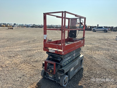 2015 Skyjack SJIII3219 Electric Scissor Lift