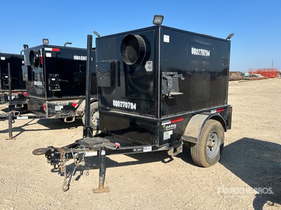 2019 Flagro FVO-400TRG Space Heater