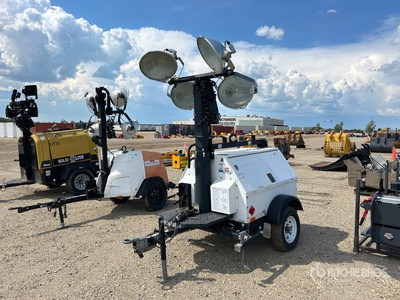 2014 Magnum MLT4080KV Light Tower