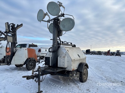 Magnum MLT4080KV 8 kW Light Tower