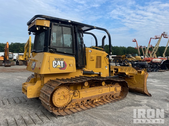 2021 Cat D4 LGP Crawler Dozer in Newnan, Georgia, United States ...