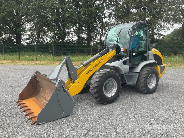 Kramer 680 (Parts Only) Wheel Loader | Ritchie Bros. Auctioneers