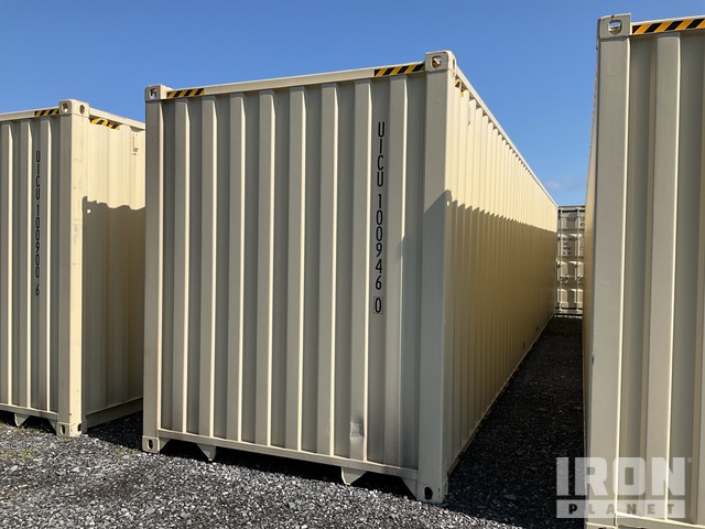 2024 40 ft One-Way High Cube Storage Container in Mayfield, Kentucky ...