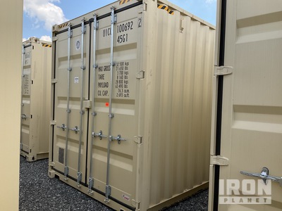 2024 40 ft One-Way Storage Container