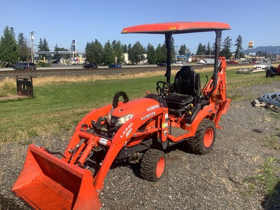 2020 Kubota BX23SLSB-R 4WD Utility Tractor