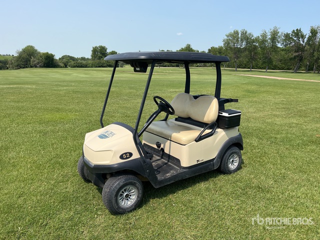 2018 Club Car Electric Golf Cart | Ritchie Bros. Auctioneers