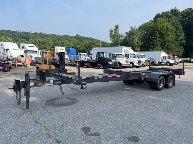 2021 White's Welding LLC PT24K-21 Pole Trailer 2021 White's Welding LLC PT24K-21 Pole Trailer