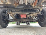 Underbody with Steer Axle
