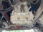 Underbody with Transmission