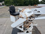 Boom with Control Console