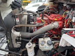 Engine with Engine - Left Side