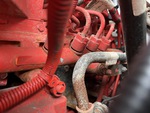 Engine with Fuel System