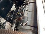 Engine with Diesel Particulate Filter