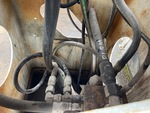 Boom with Hoses (Hydraulic)