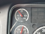 Cab with Oil Pressure