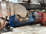 Underbody with PTO Pump