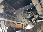 Underbody with Frame Condition
