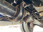 Underbody with 