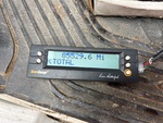 Cab with ECM Miles