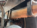 Underbody with Suspension Springs/Hangers