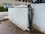 Underbody with Hydraulic Tank