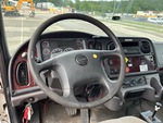 Cab with Steering Control