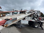 Boom with Cable Tray Ladder
