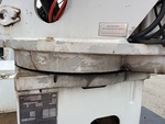 Boom with Turntable Bearing