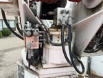 Boom with Swing Motor
