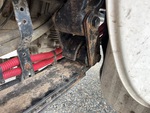 Underbody with 