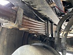 Underbody with Suspension Springs/Hangers