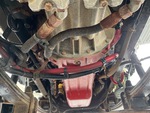 Underbody with 