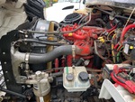 Engine with Engine - Left Side