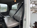 Cab with Seats/armrests