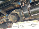 Underbody with 