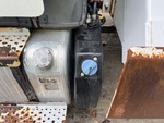 Engine with DEF / AdBlue Tank