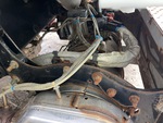 Engine with Diesel Particulate Filter