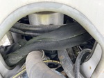 Boom with Hoses (Hydraulic)