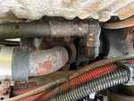 Underbody with PTO Pump