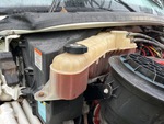 Engine with Cooling System Leaks