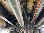 Underbody with Frame Condition