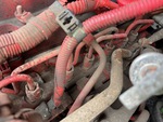 Engine with Fuel System