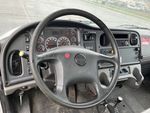 Cab with Steering Control
